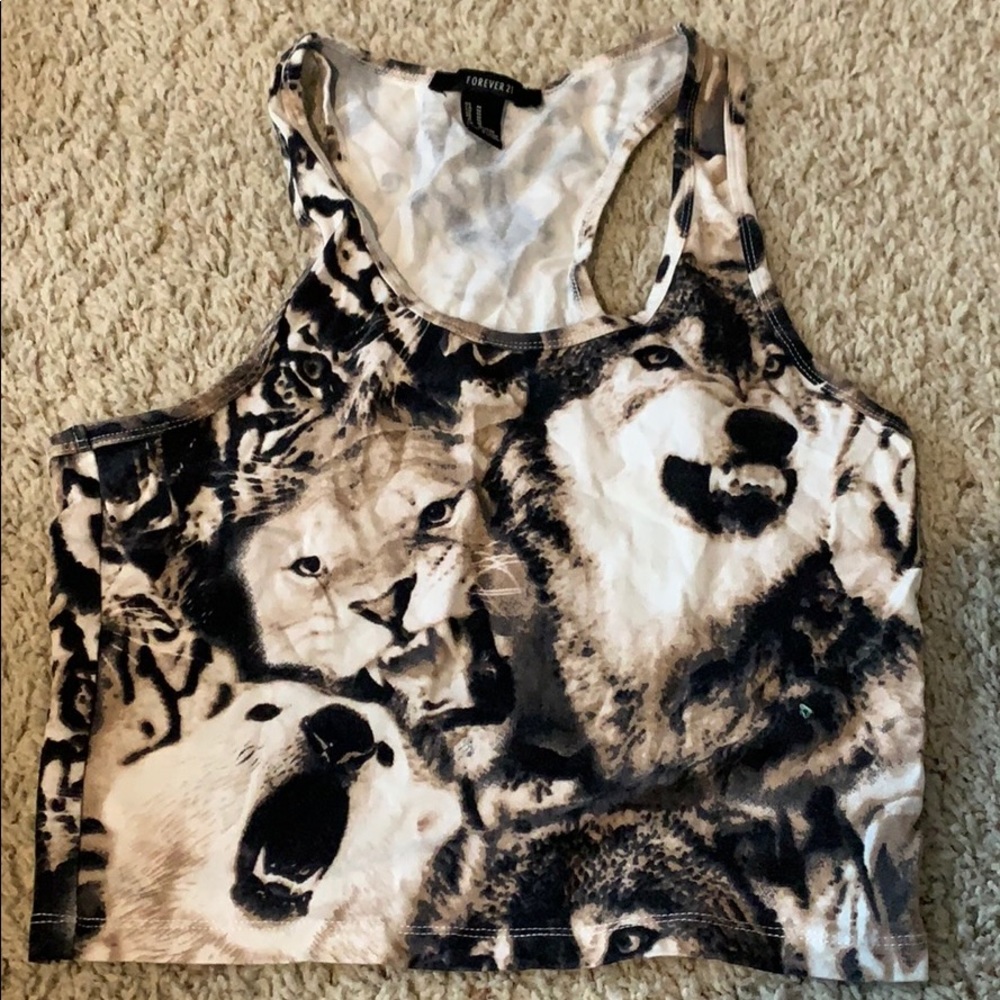 Crop top